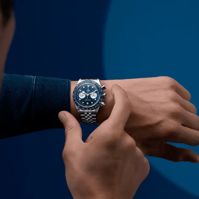 Tudor BLACK BAY CHRONO M79360B-0002 | Chung Fatt Kee