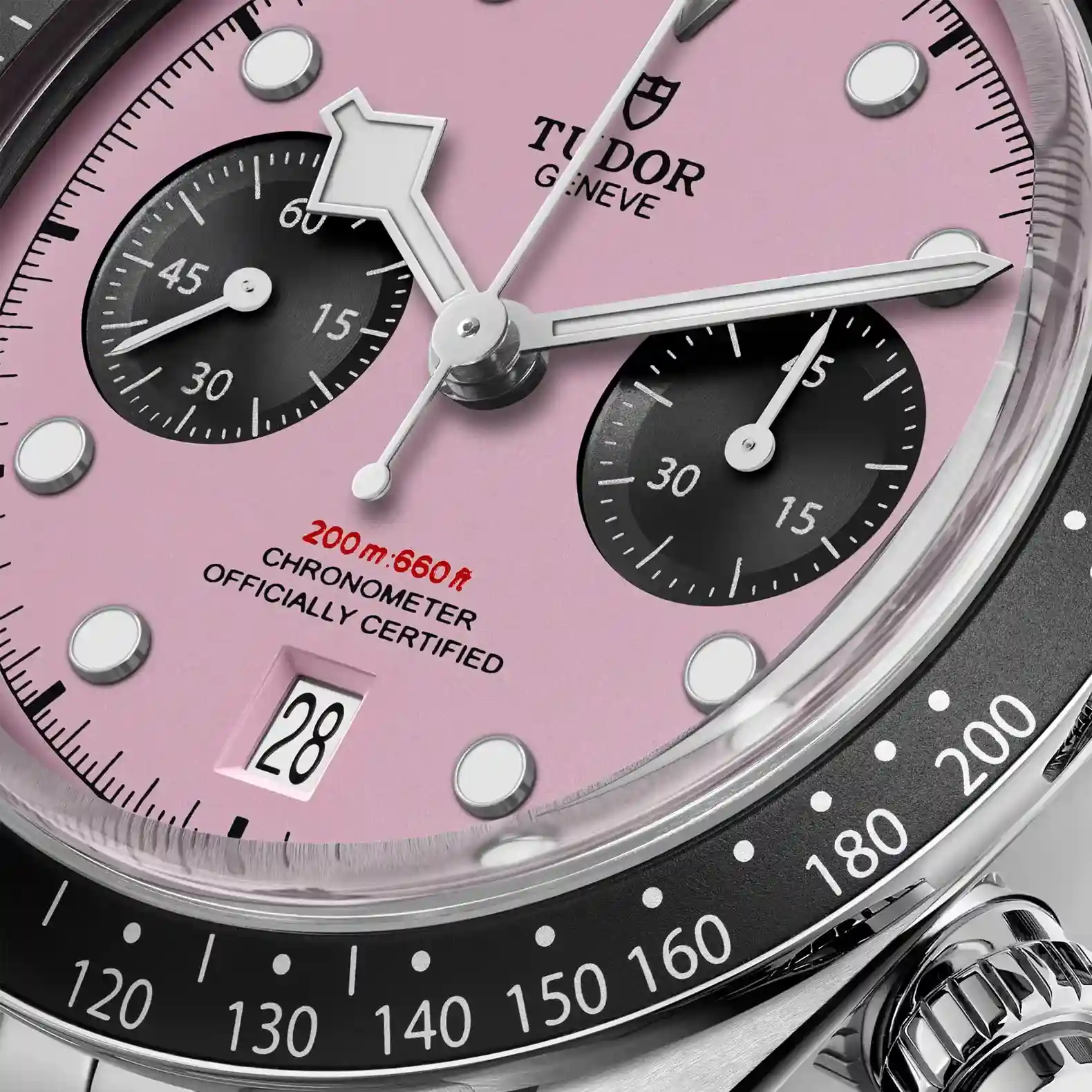 Tudor BLACK BAY CHRONO M79360N-0019 | Chung Fatt Kee