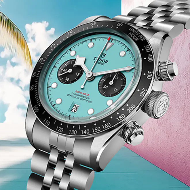 Tudor BLACK BAY CHRONO M79360N-0024 | Chung Fatt Kee
