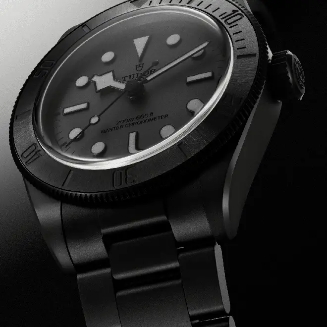 Tudor BLACK BAY CERAMIC M7941A1ACNU-0001 | Chung Fatt Kee