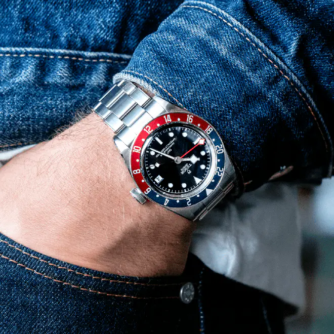 Tudor BLACK BAY GMT M79830RB-0001 | Chung Fatt Kee