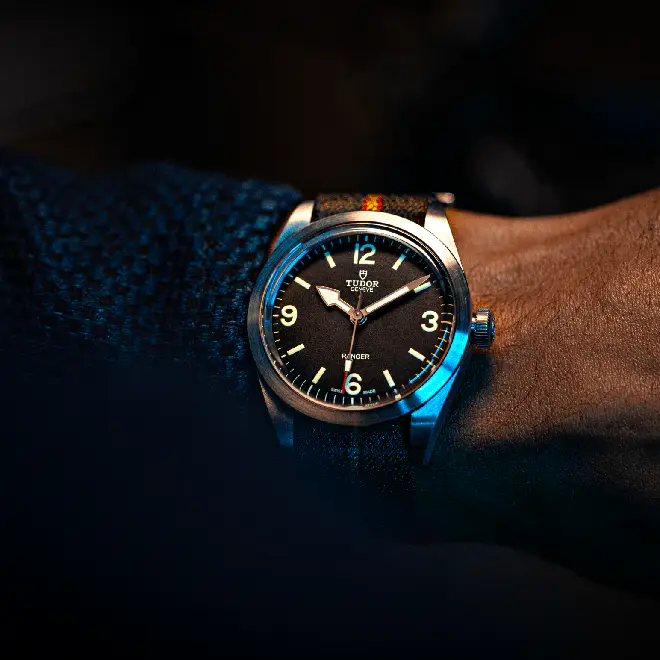 Tudor RANGER M79950-0003 | Chung Fatt Kee