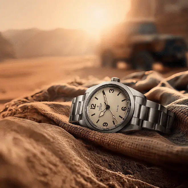 Tudor RANGER M79950-0008 | Chung Fatt Kee