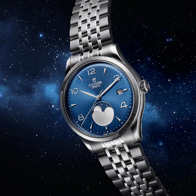 Tudor 1926 LUNA M91560-0002 | Chung Fatt Kee