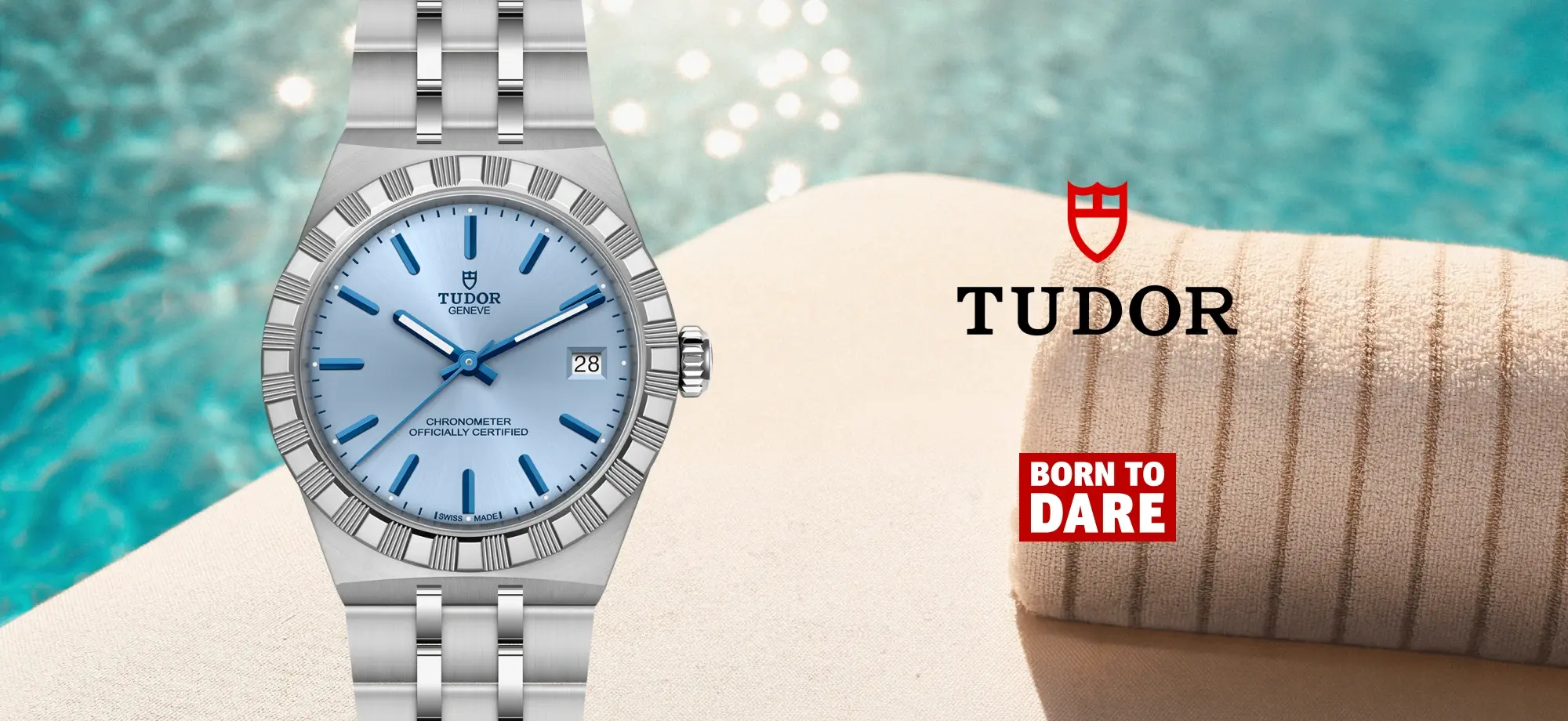 Tudor watches - Chung Fatt Kee