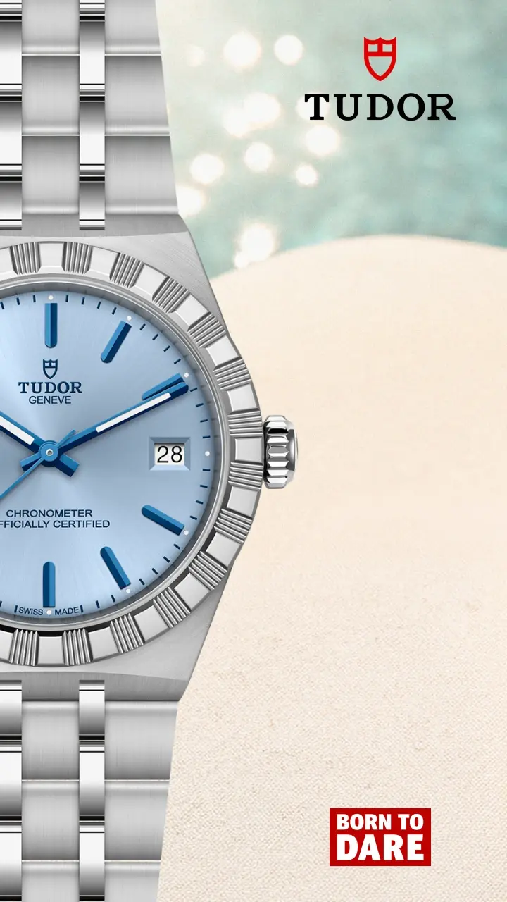 Tudor watches - Chung Fatt Kee